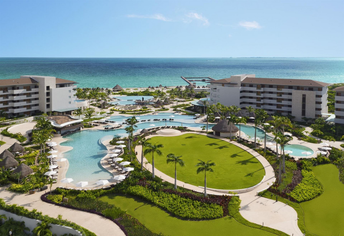 DREAMS PLAYA MUJERES GOLF & SPA RESORT — фото 4