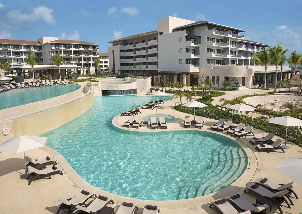 DREAMS PLAYA MUJERES GOLF & SPA RESORT — фото 7