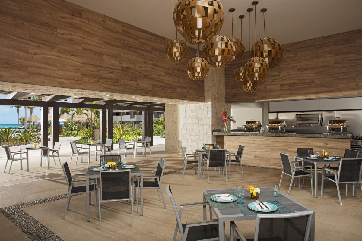 DREAMS PLAYA MUJERES GOLF & SPA RESORT — фото 16