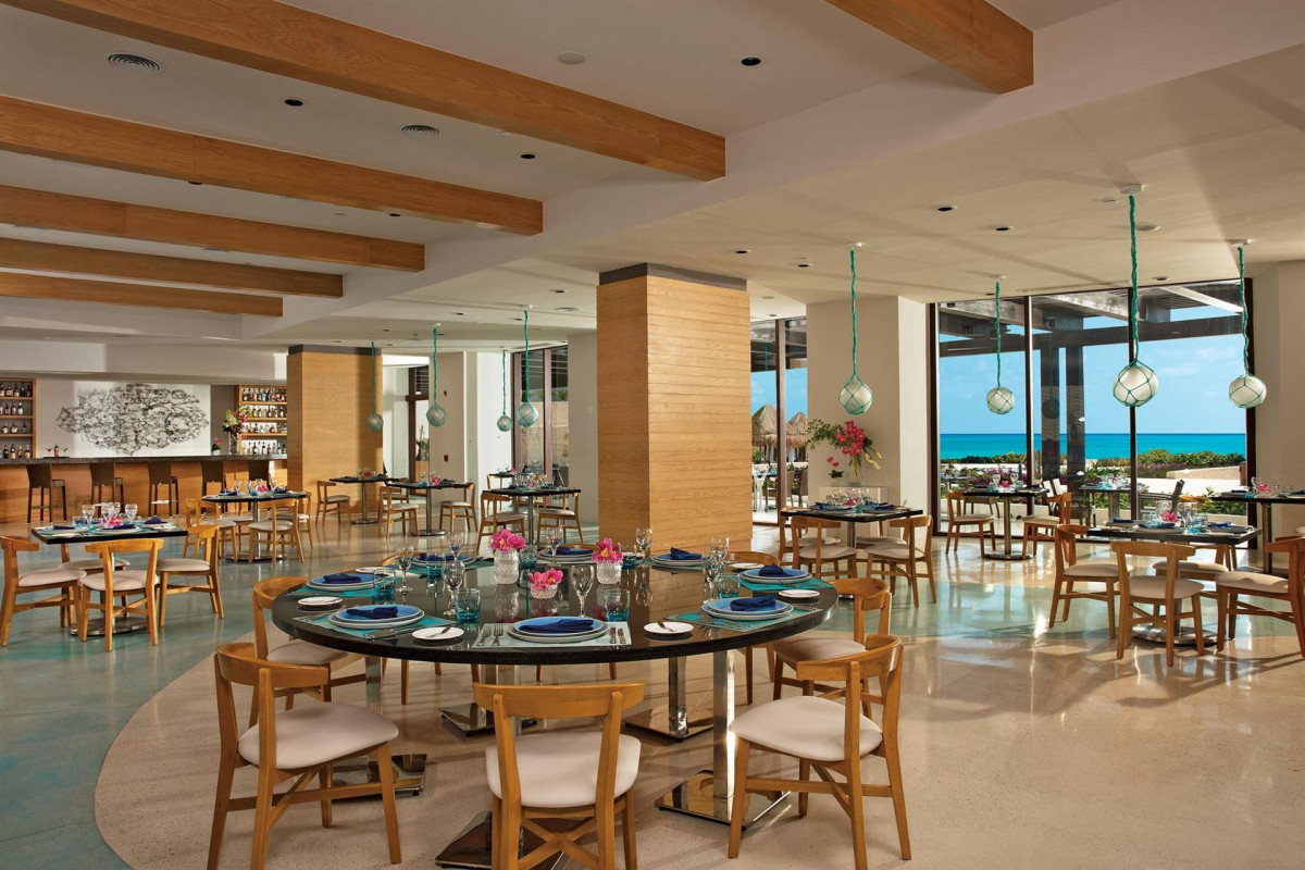 DREAMS PLAYA MUJERES GOLF & SPA RESORT — фото 17
