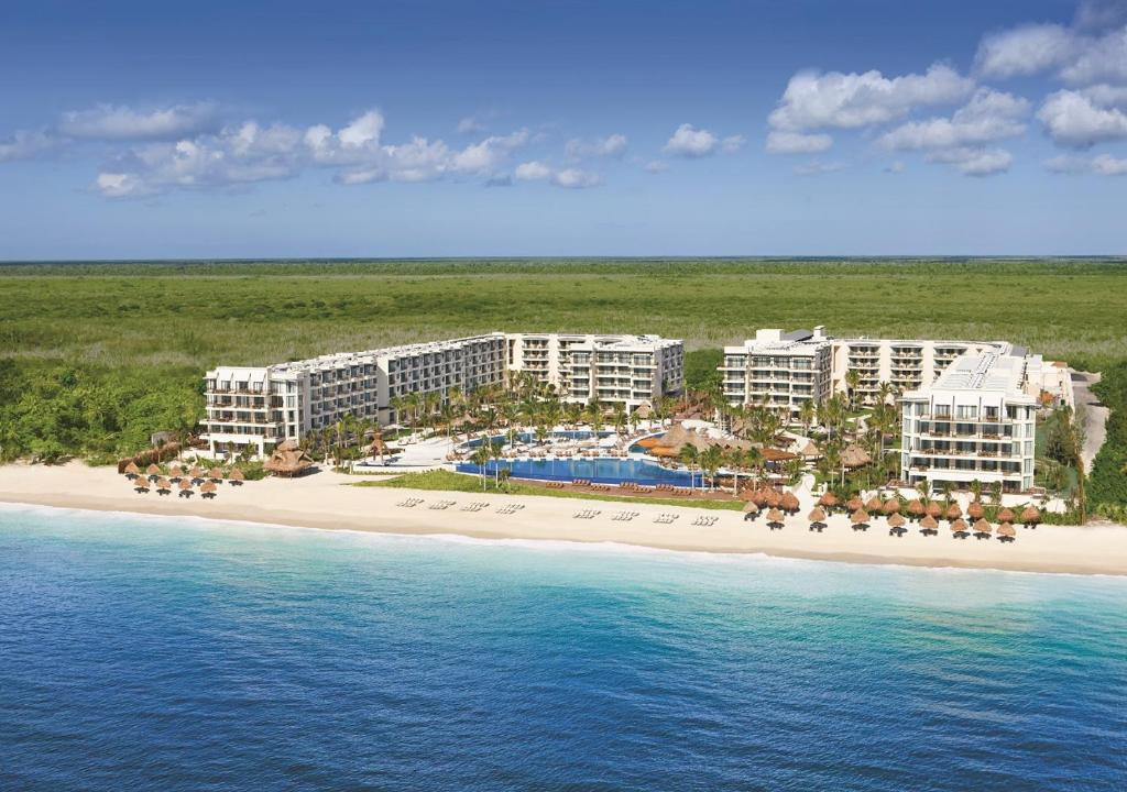 DREAMS RIVIERA CANCUN RESORT & SPA
