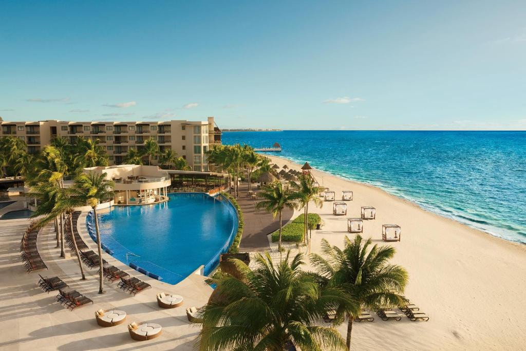 DREAMS RIVIERA CANCUN RESORT & SPA — фото 2