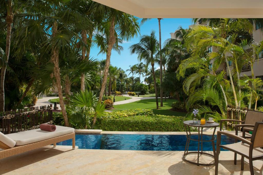 DREAMS RIVIERA CANCUN RESORT & SPA — фото 11