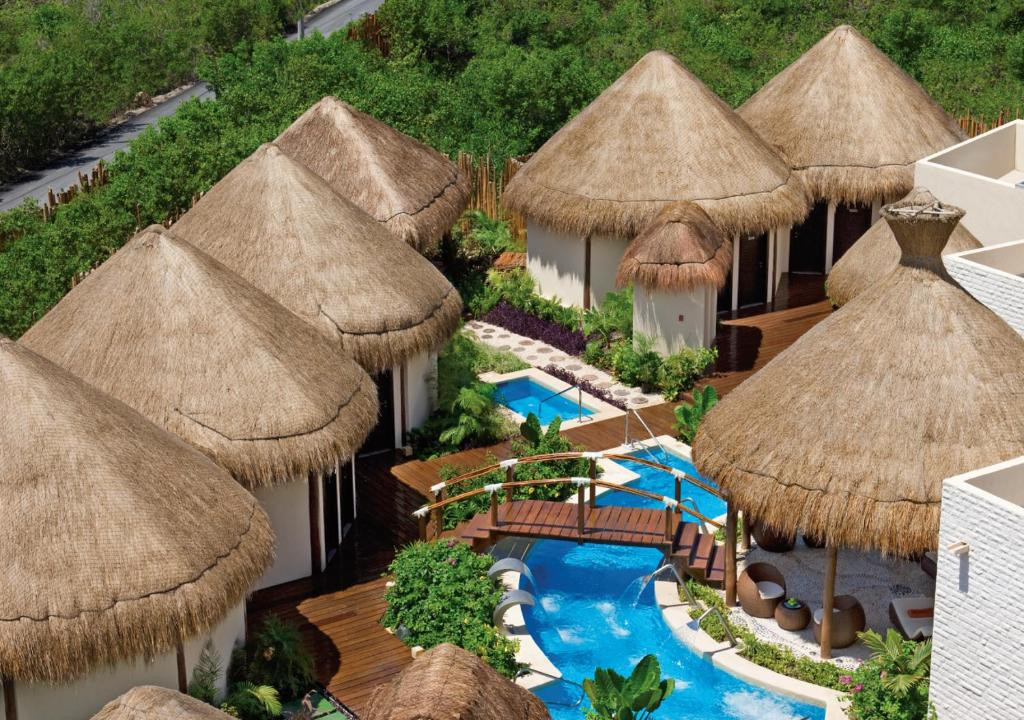 DREAMS RIVIERA CANCUN RESORT & SPA — фото 12