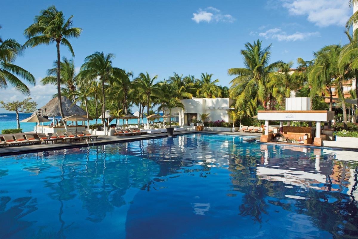 DREAMS SANDS CANCUN RESORT & SPA — фото 2
