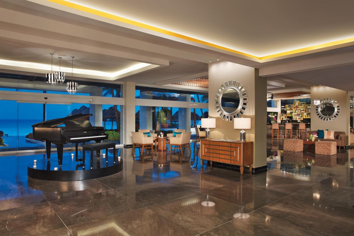 DREAMS SANDS CANCUN RESORT & SPA — фото 4