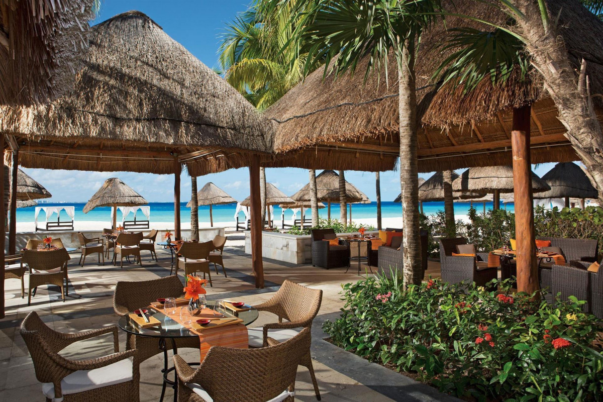 DREAMS SANDS CANCUN RESORT & SPA — фото 5