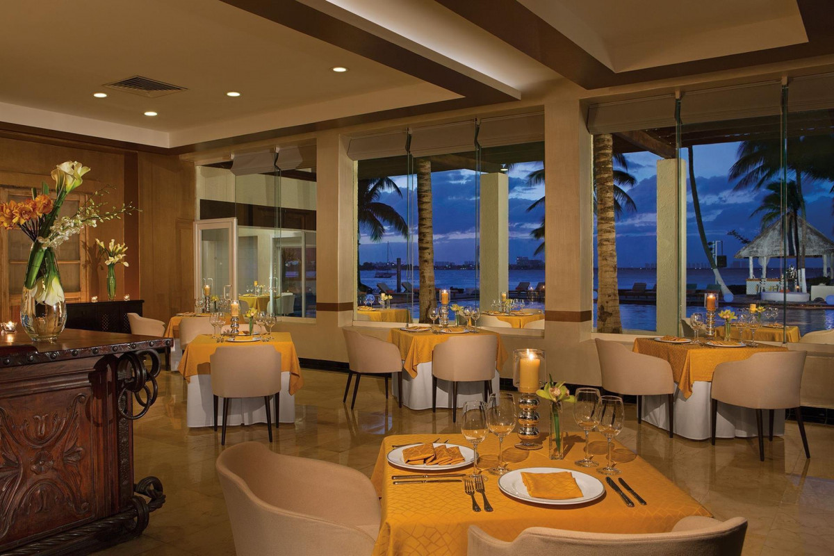 DREAMS SANDS CANCUN RESORT & SPA — фото 9