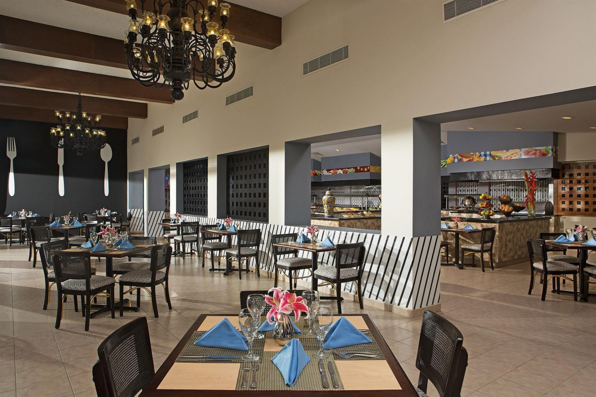 DREAMS SANDS CANCUN RESORT & SPA — фото 11