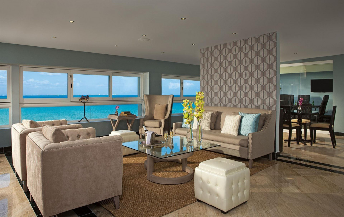 DREAMS SANDS CANCUN RESORT & SPA — фото 15