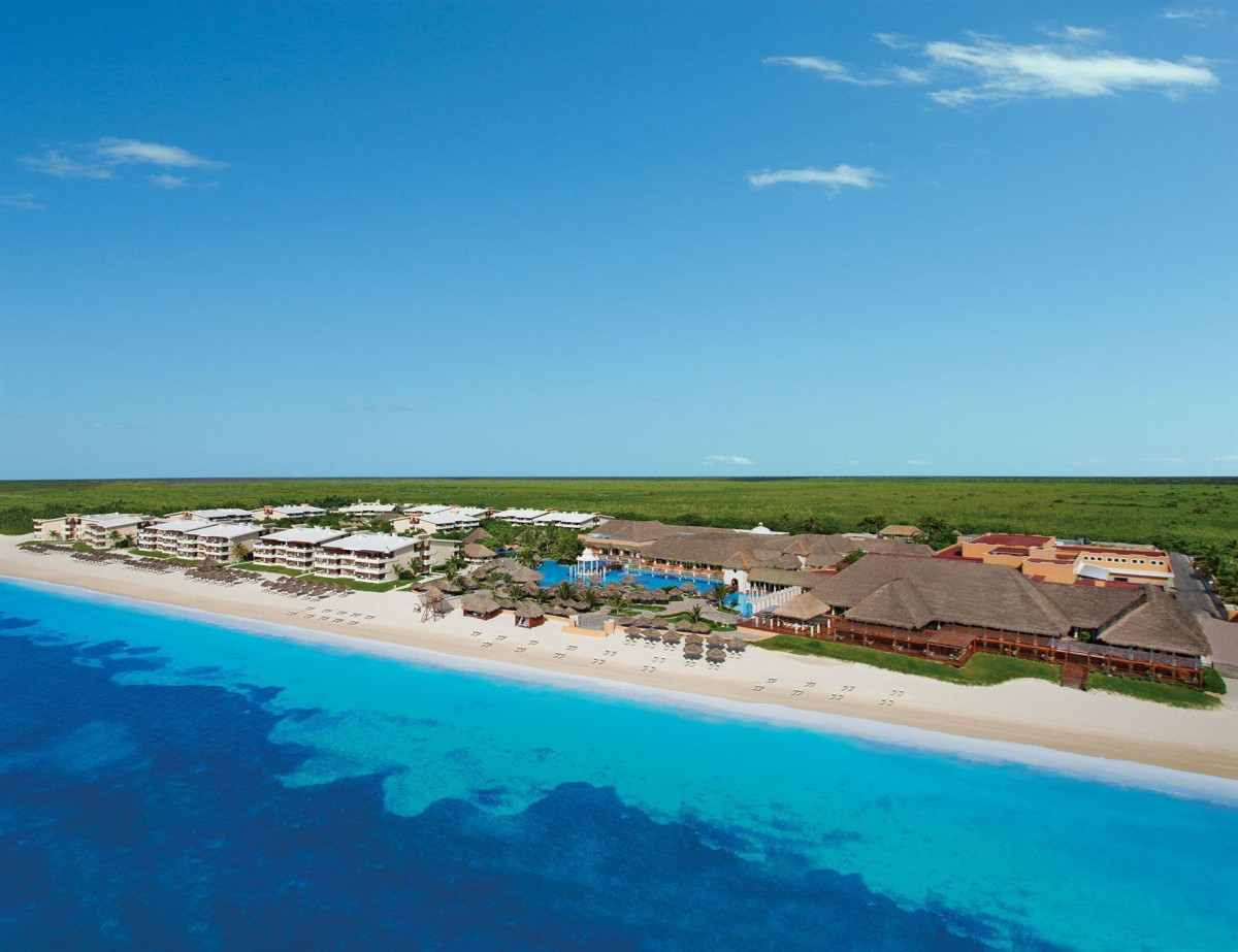 DREAMS SAPPHIRE RESORT & SPA (EX.NOW SAPPHIRE)