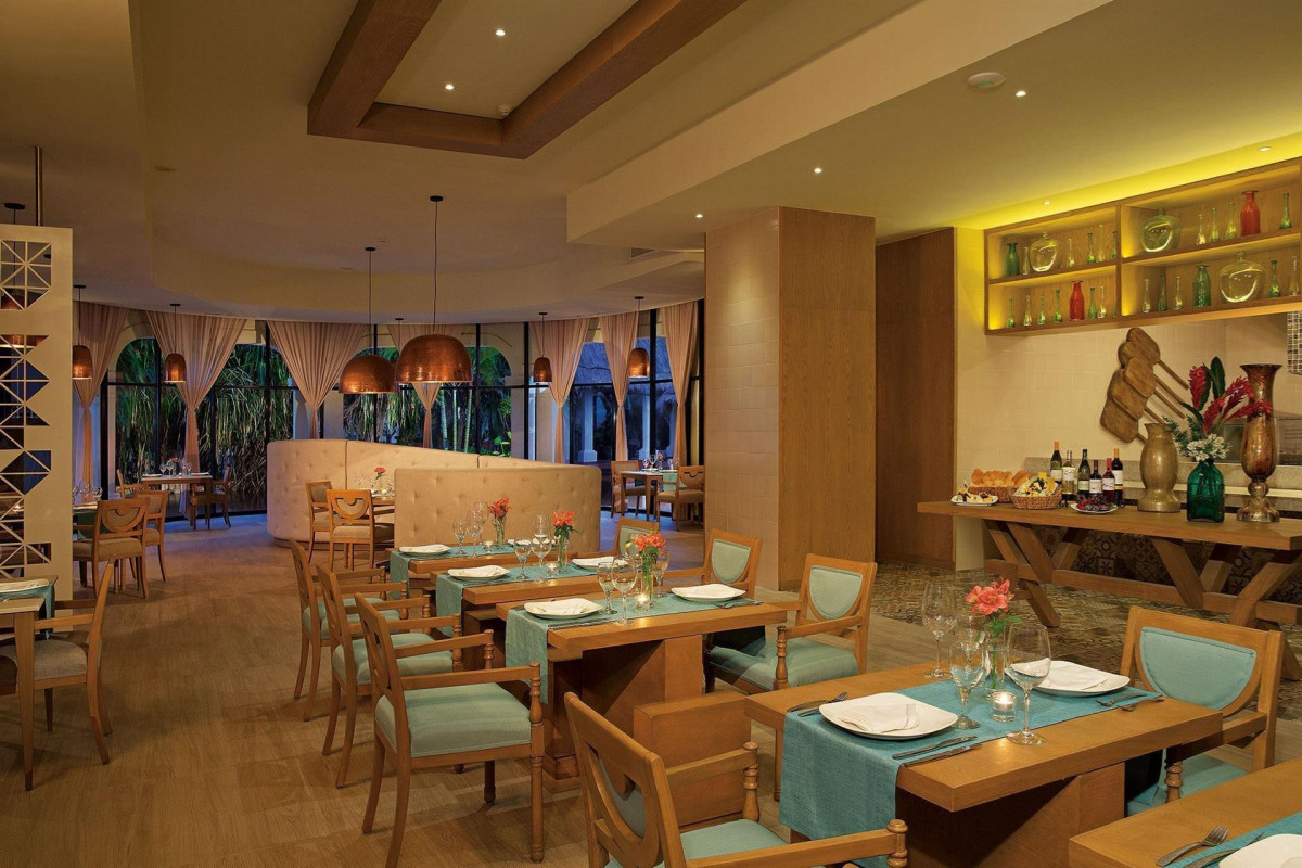 DREAMS SAPPHIRE RESORT & SPA (EX.NOW SAPPHIRE) — фото 8