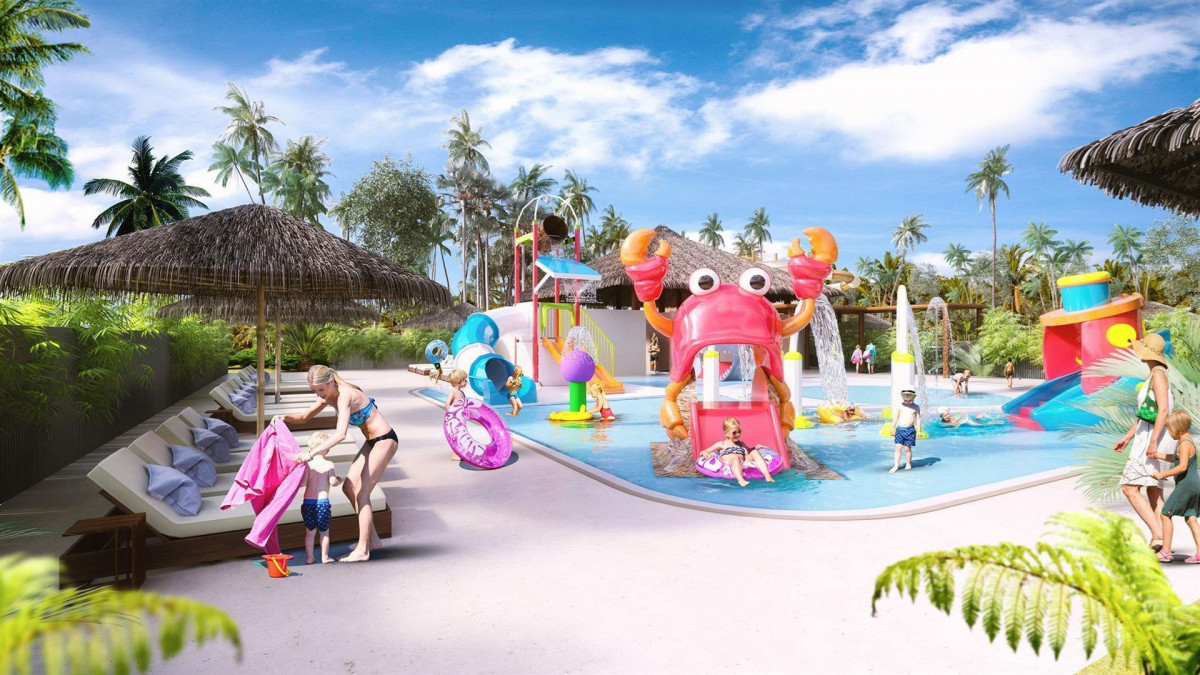 DREAMS SAPPHIRE RESORT & SPA (EX.NOW SAPPHIRE) — фото 13