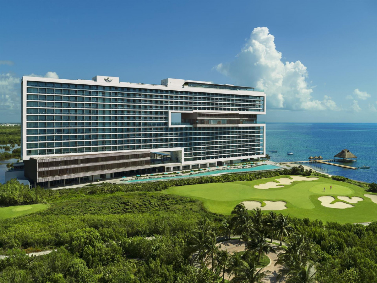 DREAMS VISTA CANCUN (EX. SUNSCAPE STAR CANCUN)