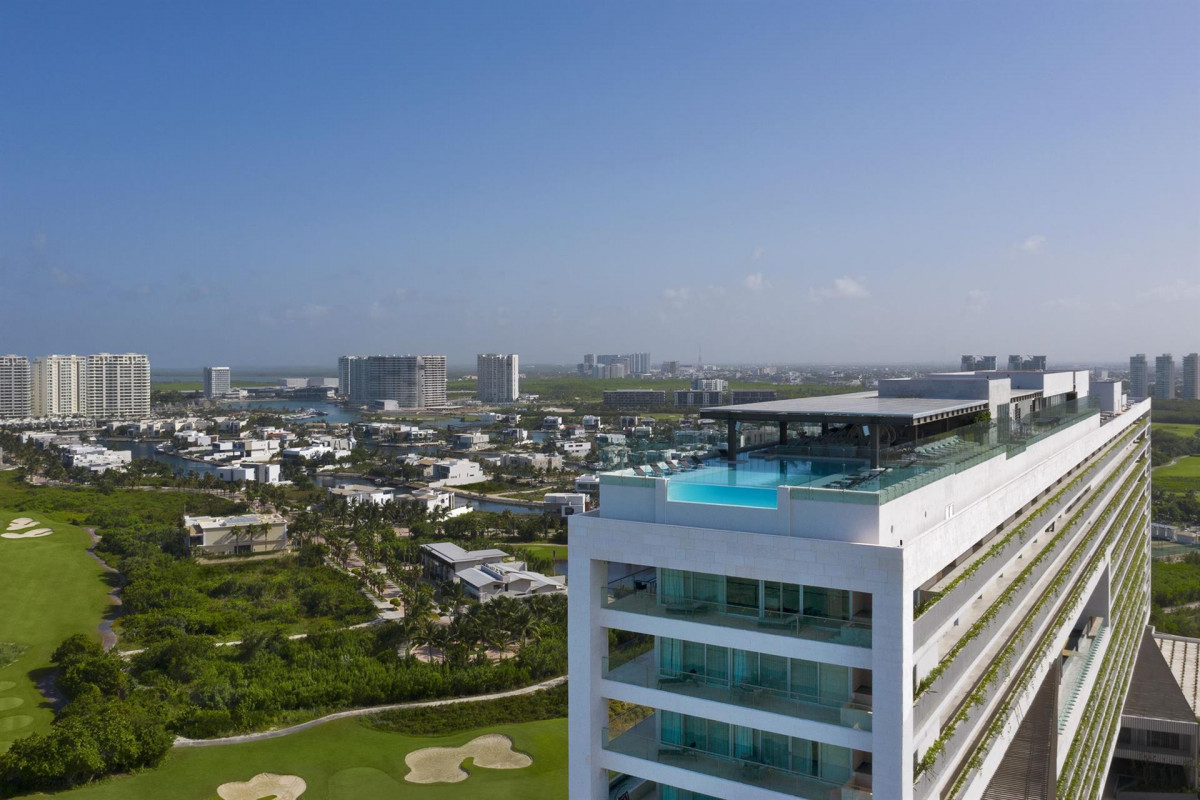 DREAMS VISTA CANCUN (EX. SUNSCAPE STAR CANCUN) — фото 2