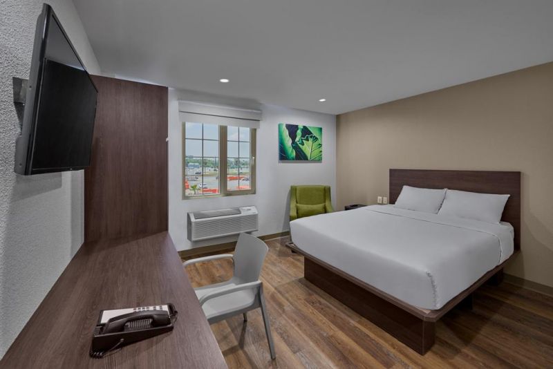 EXTENDED SUITES CANCUN CUMBRES — фото 3