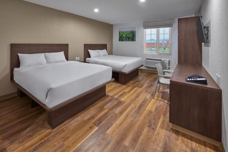 EXTENDED SUITES CANCUN CUMBRES — фото 4