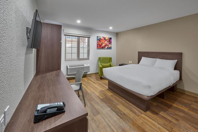 EXTENDED SUITES CANCUN CUMBRES — фото 11