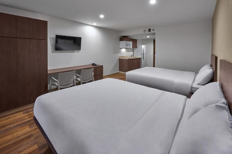 EXTENDED SUITES CANCUN CUMBRES — фото 12