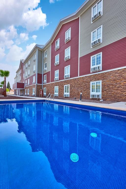EXTENDED SUITES CANCUN CUMBRES — фото 18