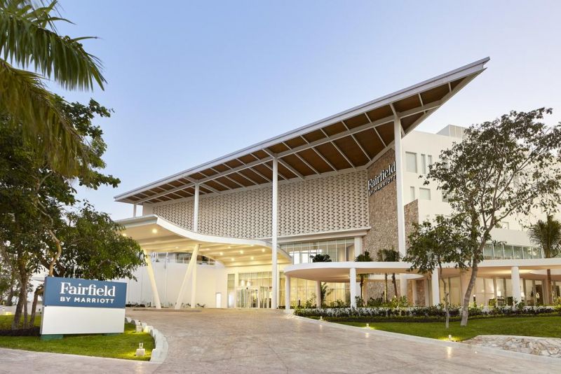FAIRFIELD INN & SUITES BY MARRIOTT CANCUN AIRPORT