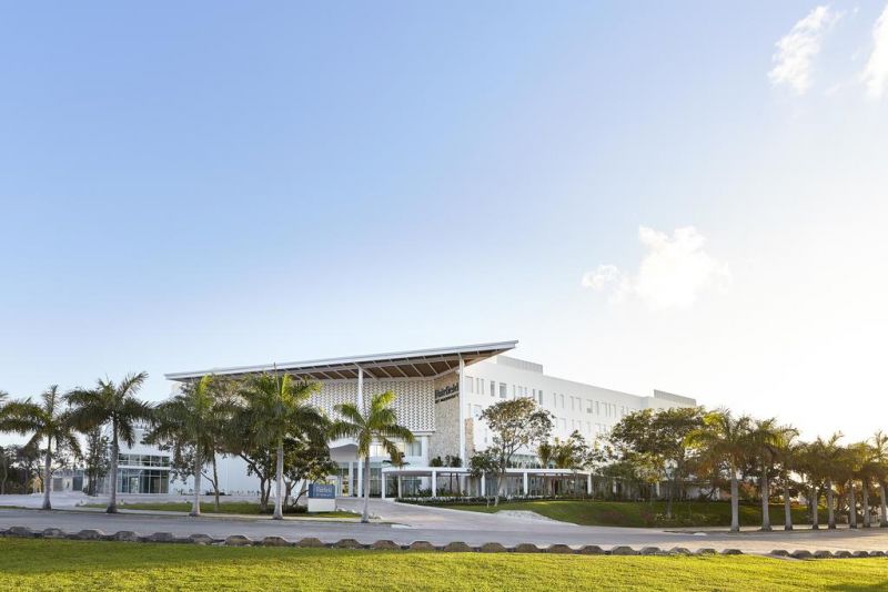 FAIRFIELD INN & SUITES BY MARRIOTT CANCUN AIRPORT — фото 2