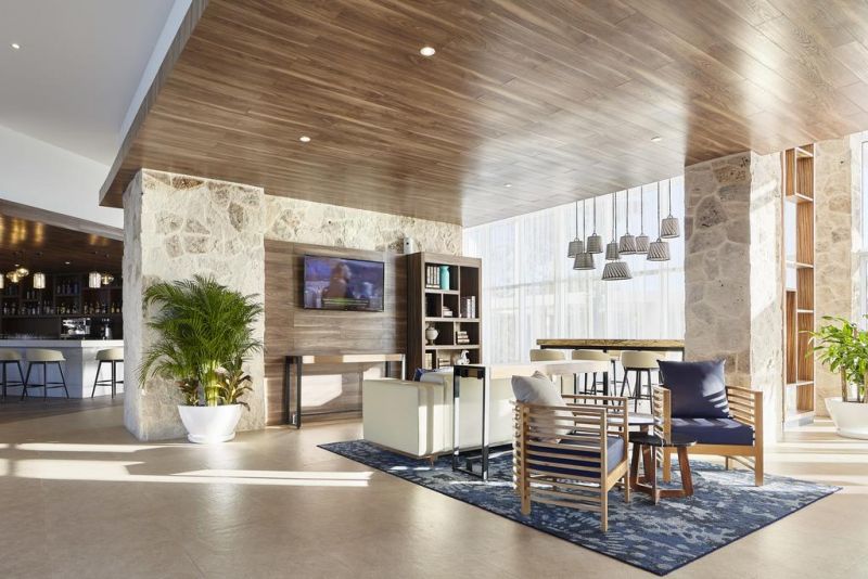 FAIRFIELD INN & SUITES BY MARRIOTT CANCUN AIRPORT — фото 6