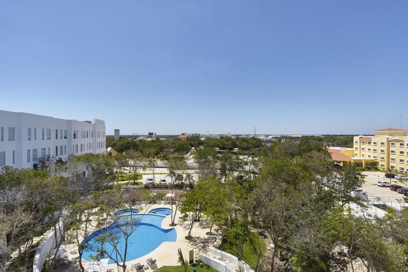 FAIRFIELD INN & SUITES BY MARRIOTT CANCUN AIRPORT — фото 8