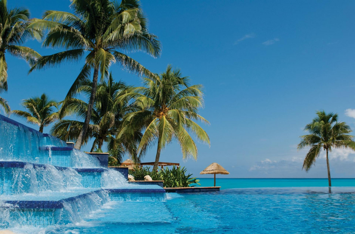 FIESTA AMERICANA GRAND CORAL BEACH — фото 2