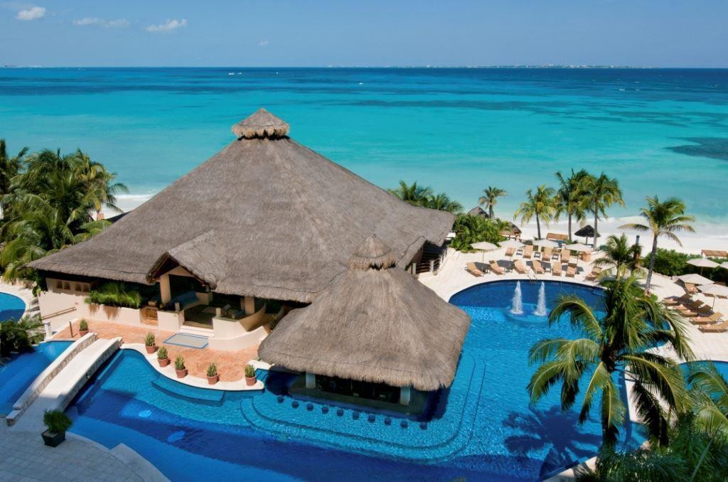 FIESTA AMERICANA GRAND CORAL BEACH — фото 3