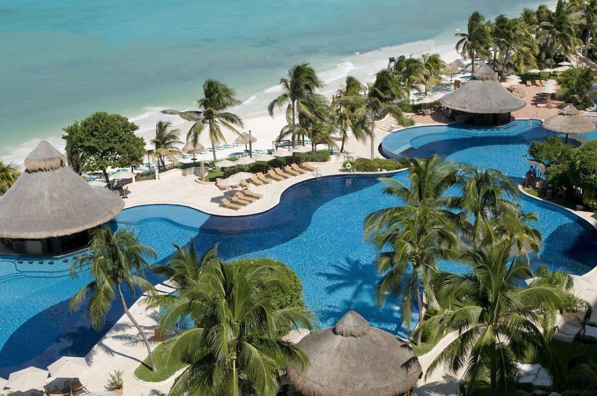 FIESTA AMERICANA GRAND CORAL BEACH — фото 4