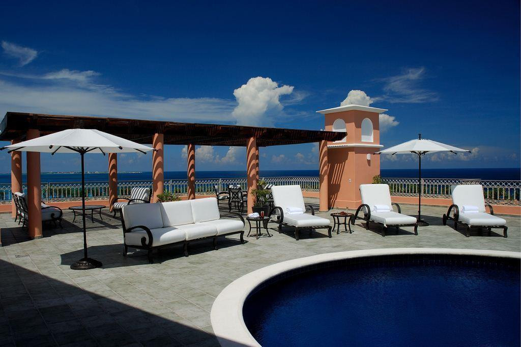 FIESTA AMERICANA GRAND CORAL BEACH — фото 5