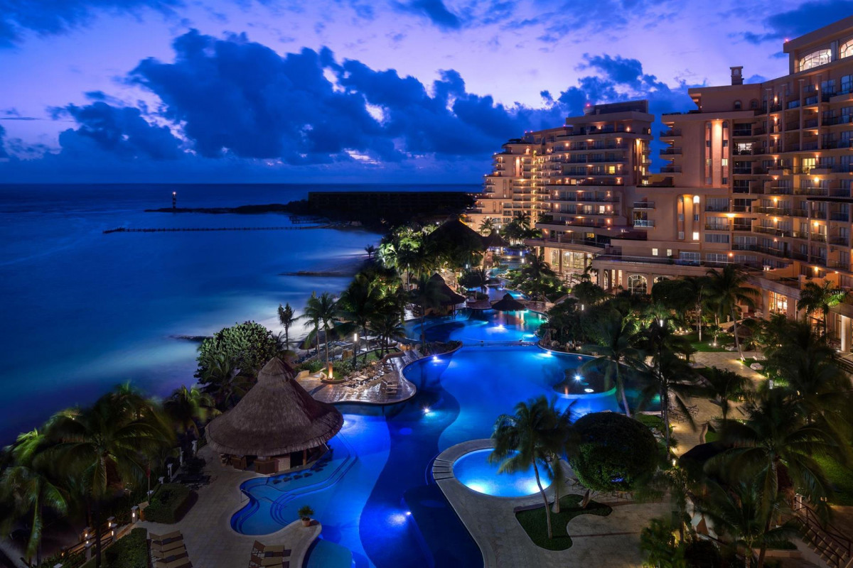 FIESTA AMERICANA GRAND CORAL BEACH — фото 6