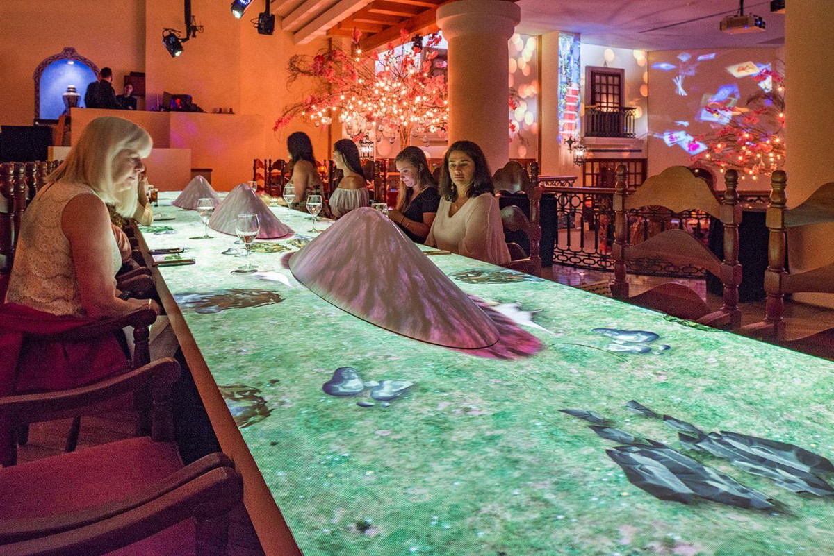 FIESTA AMERICANA GRAND CORAL BEACH — фото 7