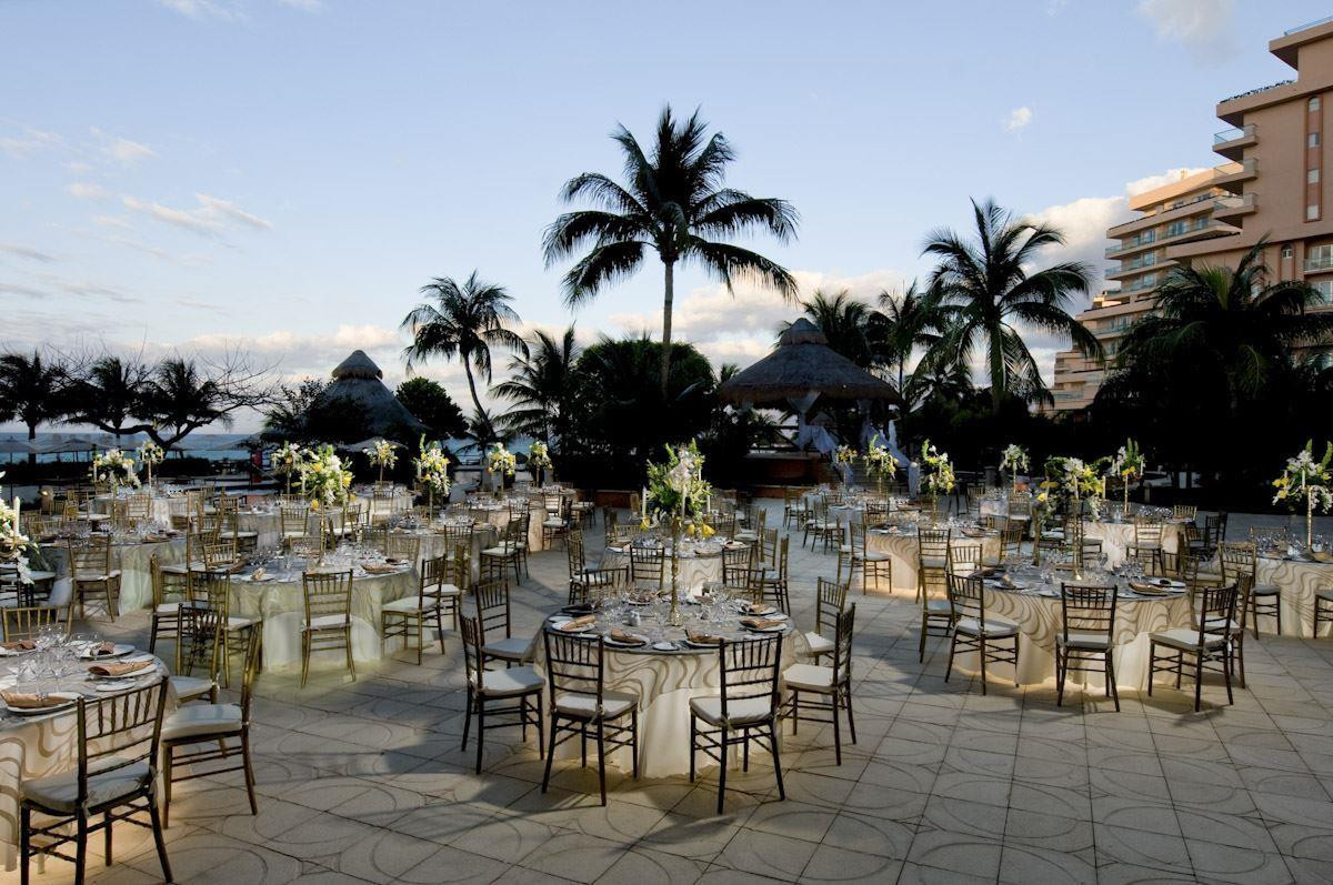 FIESTA AMERICANA GRAND CORAL BEACH — фото 10