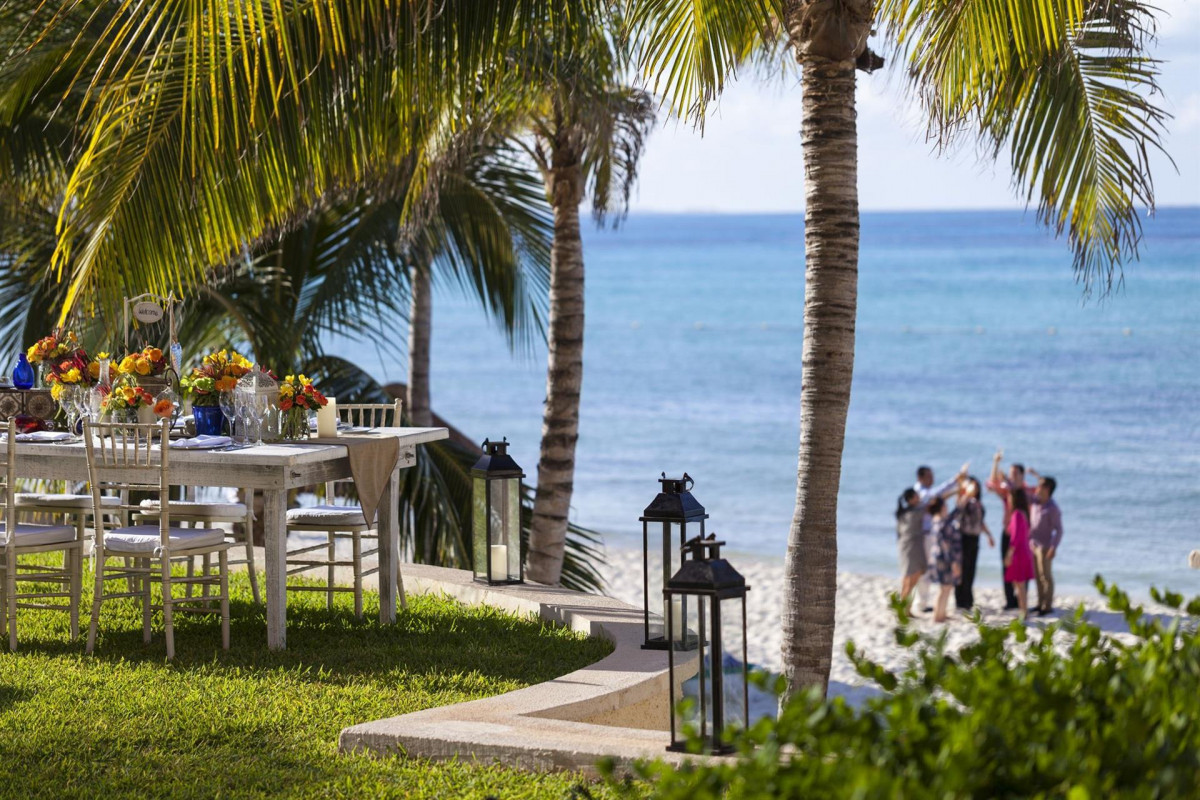 FIESTA AMERICANA GRAND CORAL BEACH — фото 16