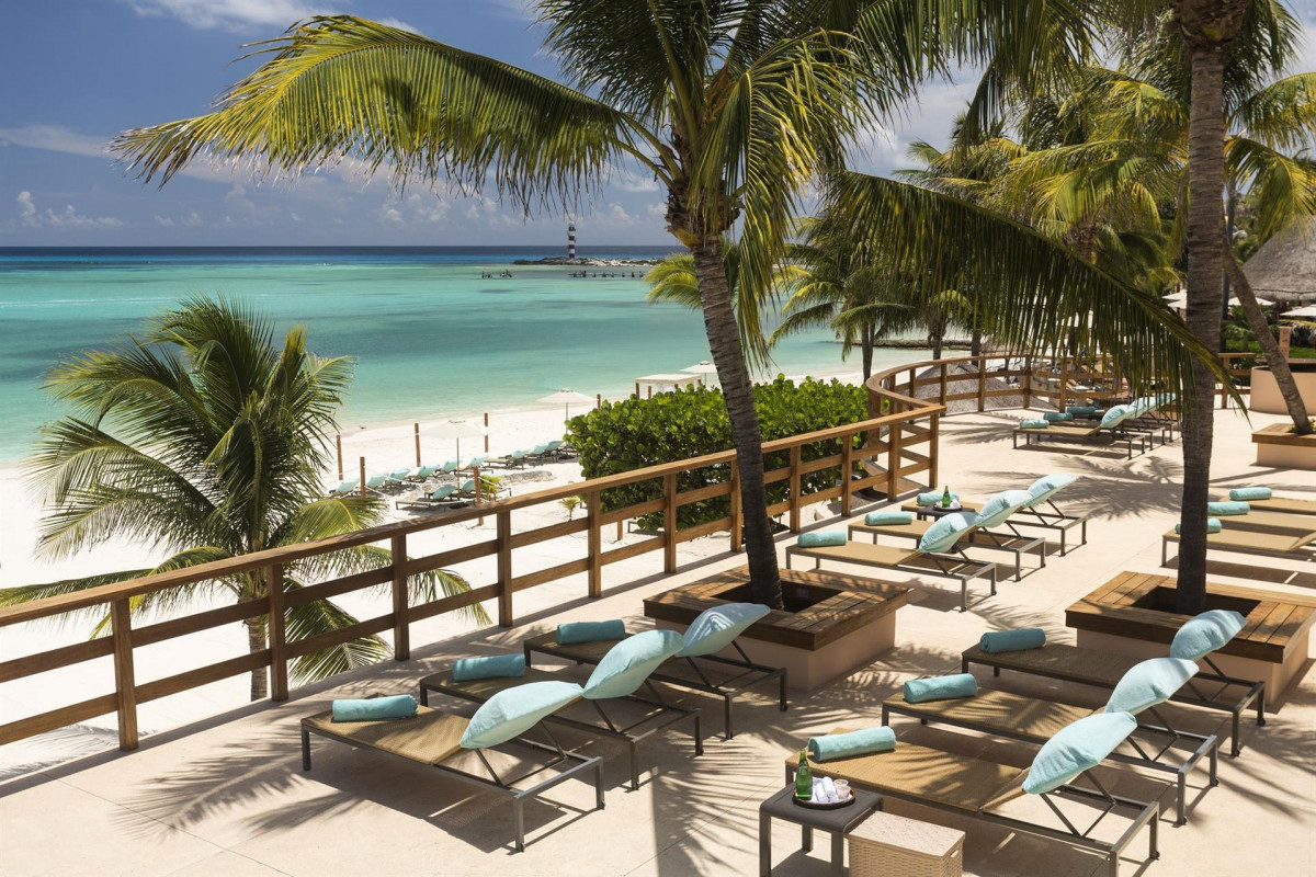 FIESTA AMERICANA GRAND CORAL BEACH — фото 17