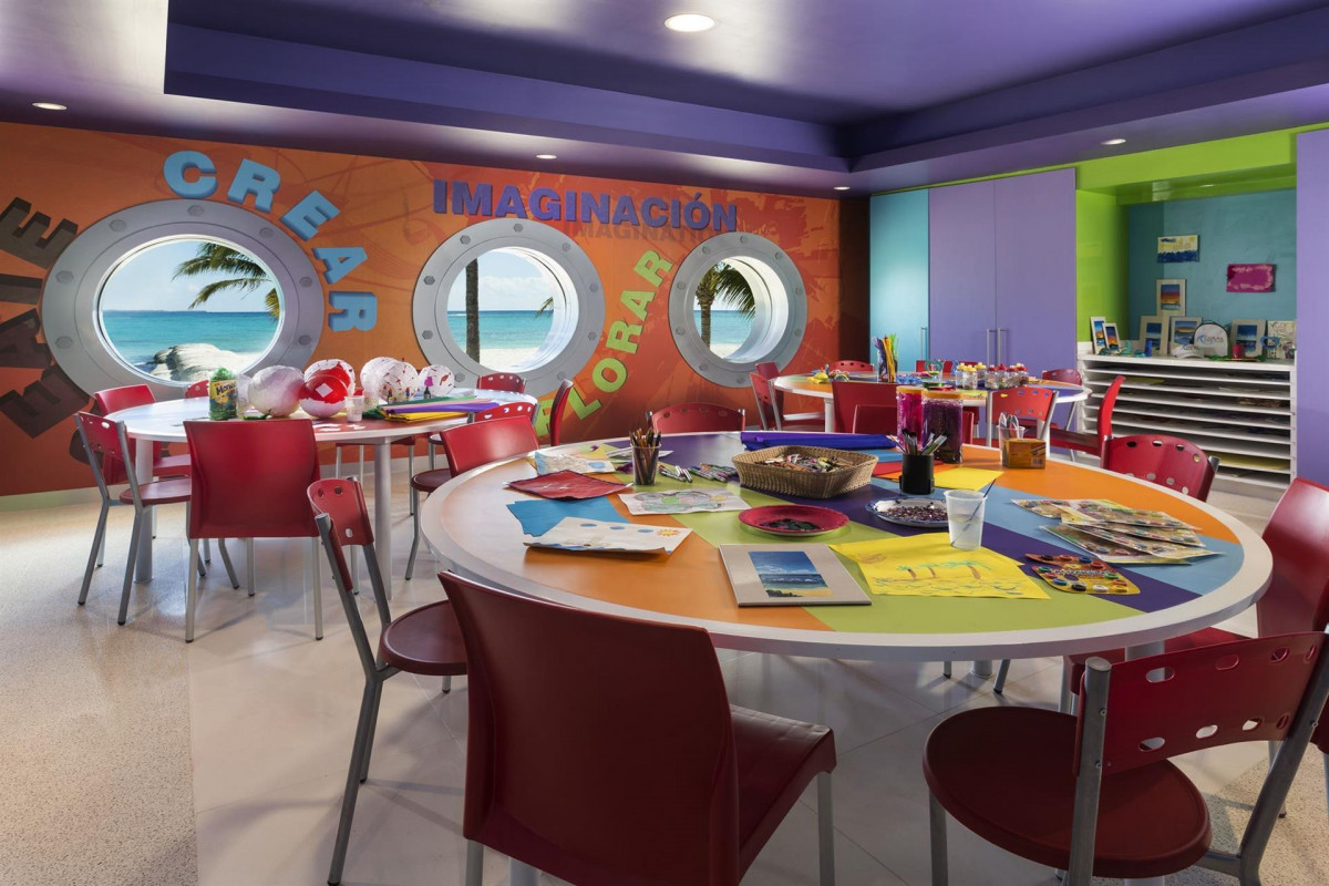 FIESTA AMERICANA GRAND CORAL BEACH — фото 18