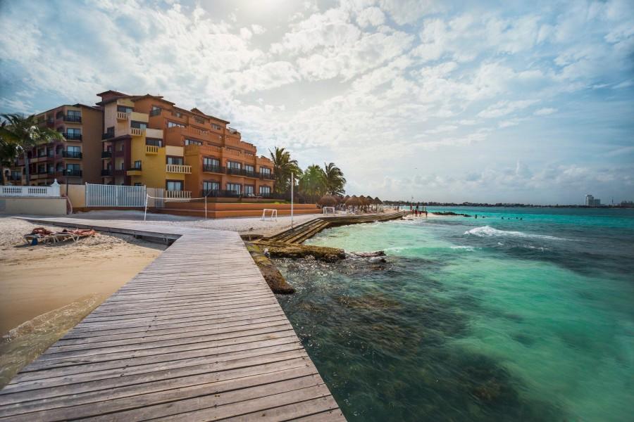 FIESTA AMERICANA VILLAS CANCUN HOTEL