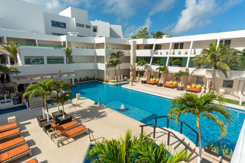 FLAMINGO CANCUN RESORT — фото 9