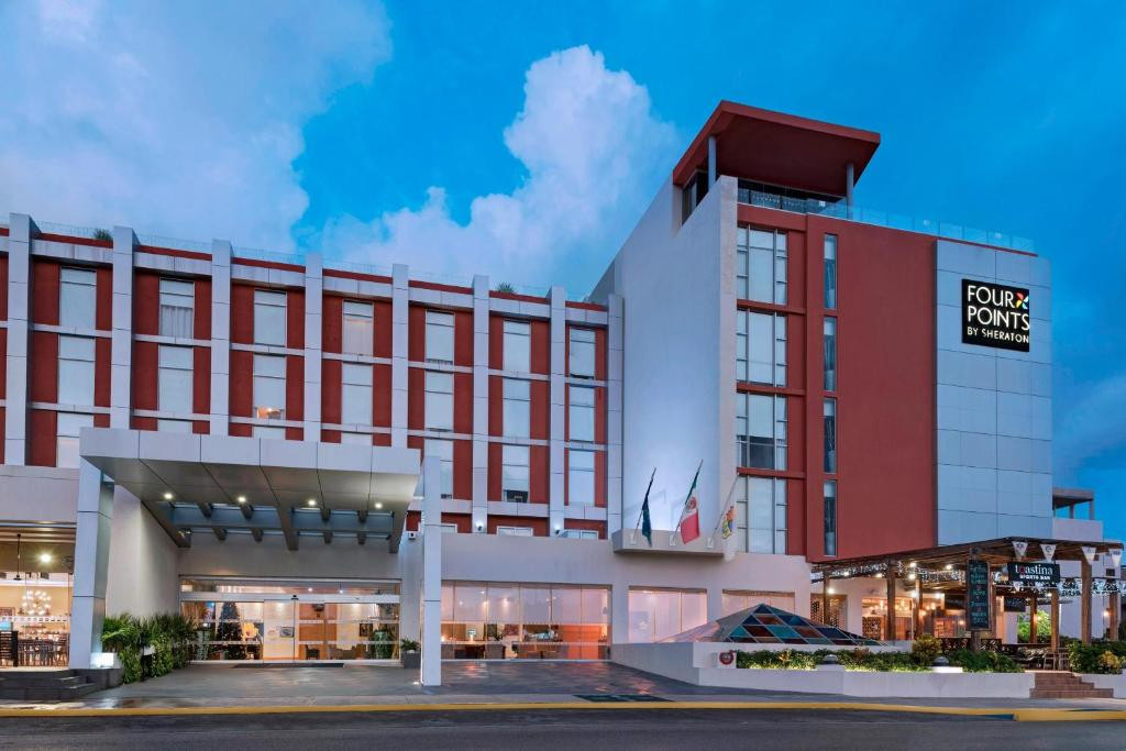 FOUR POINTS BY SHERATON CANCUN CENTRO