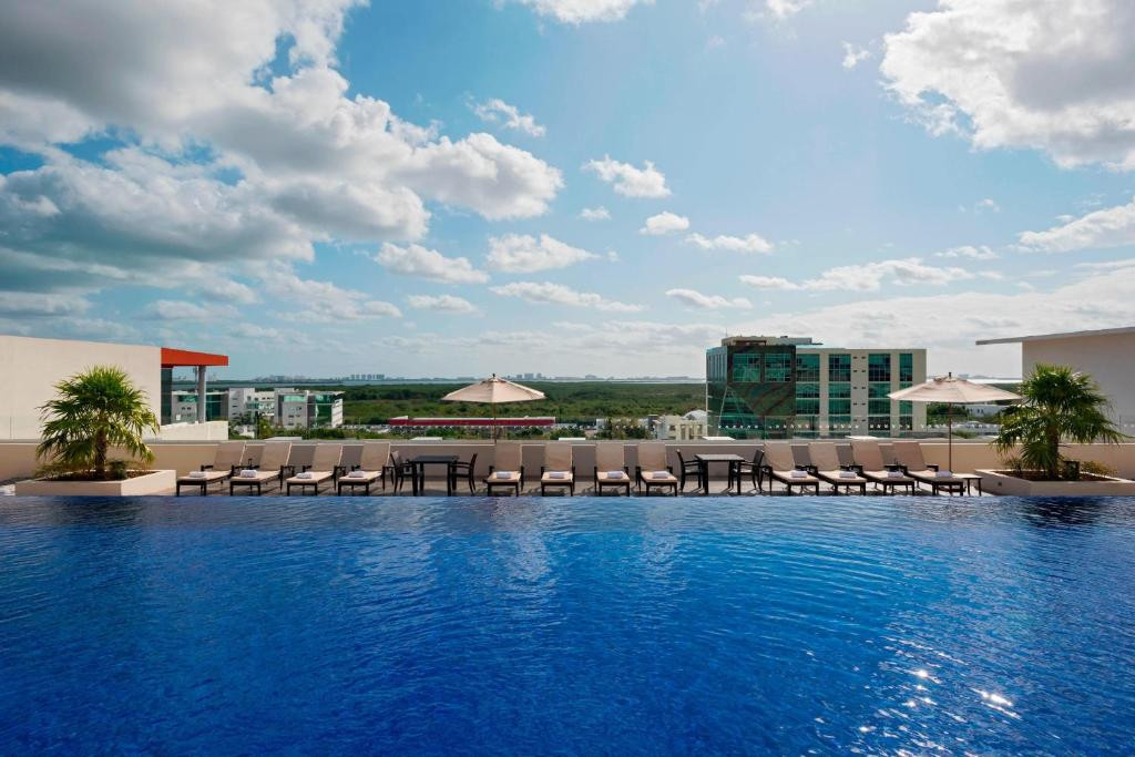 FOUR POINTS BY SHERATON CANCUN CENTRO — фото 2