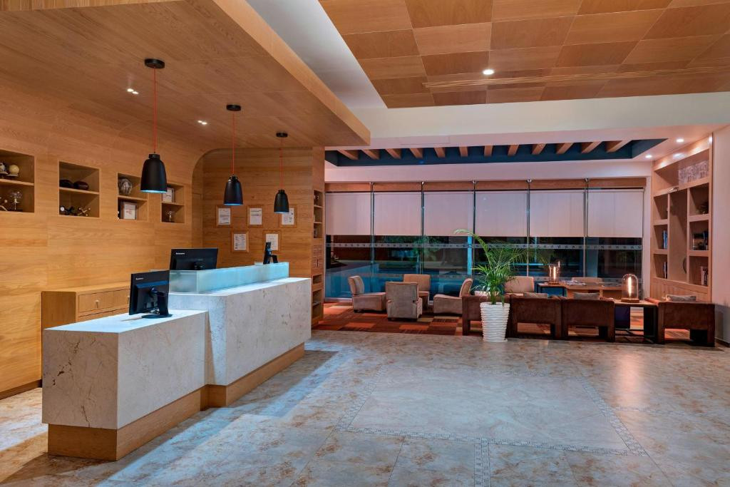 FOUR POINTS BY SHERATON CANCUN CENTRO — фото 11