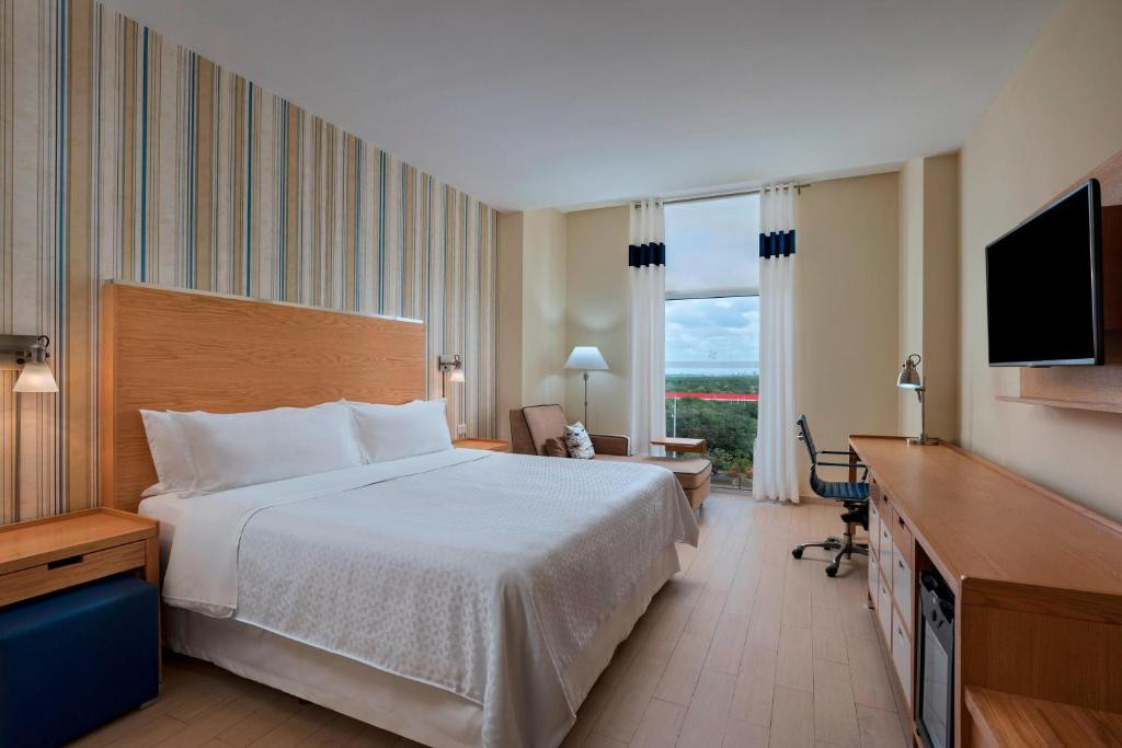 FOUR POINTS BY SHERATON CANCUN CENTRO — фото 14