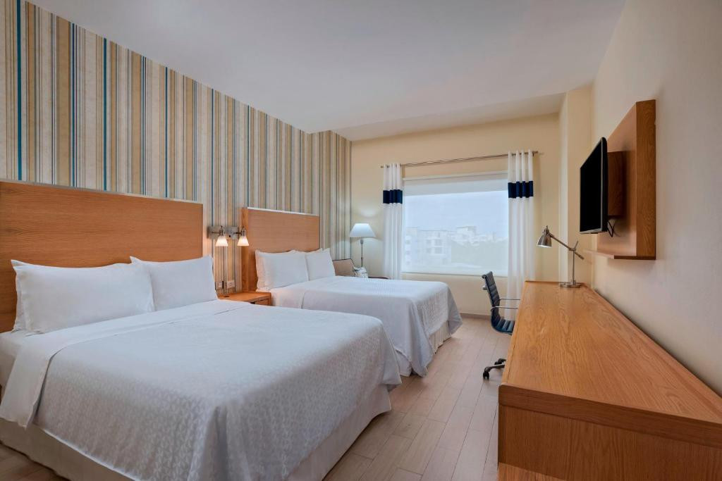 FOUR POINTS BY SHERATON CANCUN CENTRO — фото 16