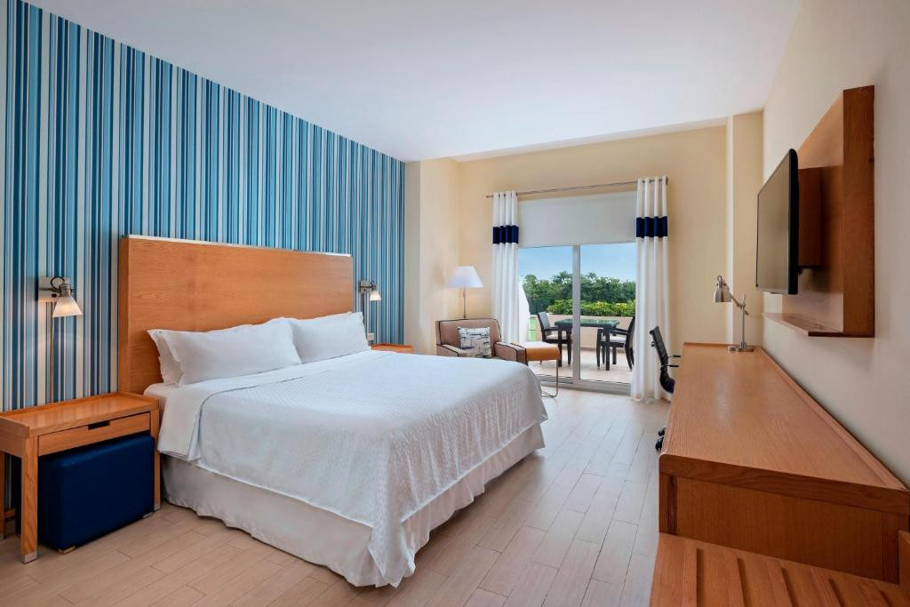 FOUR POINTS BY SHERATON CANCUN CENTRO — фото 17