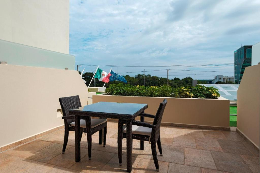 FOUR POINTS BY SHERATON CANCUN CENTRO — фото 18