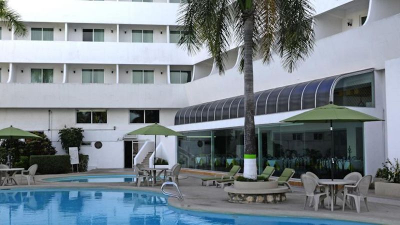 GAMMA BY FIESTA INN CAMPECHE MALECON (BEST WESTERN DEL MAR)