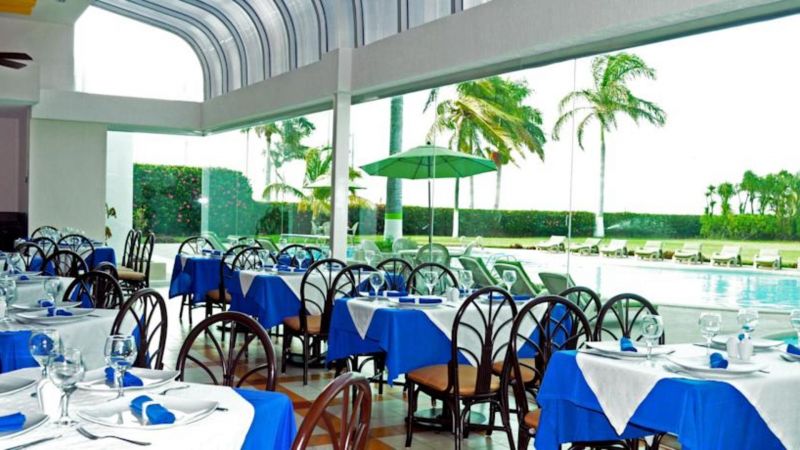 GAMMA BY FIESTA INN CAMPECHE MALECON (BEST WESTERN DEL MAR) — фото 10