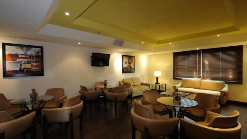 GAMMA BY FIESTA INN CAMPECHE MALECON (BEST WESTERN DEL MAR) — фото 18